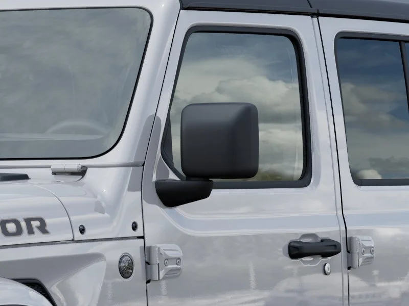 New 2026 Bright White Clearcoat Jeep 85th Anniversary Edition image 40