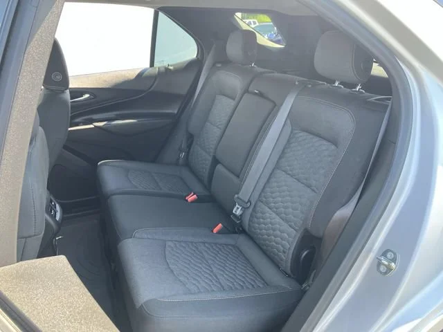 Certified Used 2019 SILVER ICE METALLIC Chevrolet LT image 22