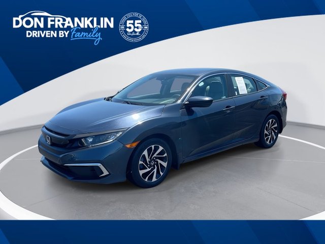 2021 Honda Civic LX