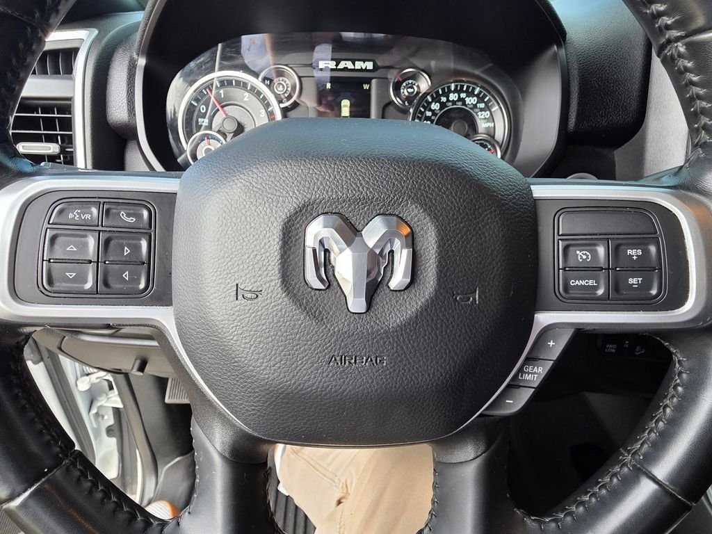 Used 2022 White Ram Big Horn image 18