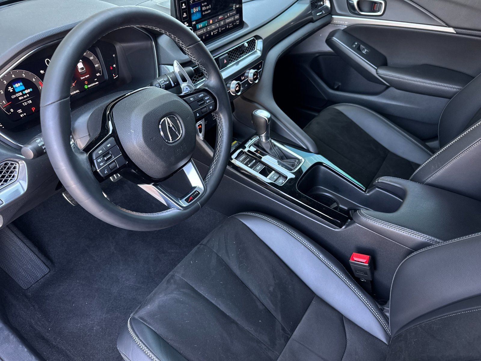 Used 2023  Acura A-Spec Tech Package image 9