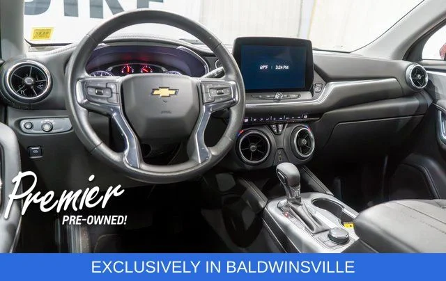 Used 2023 Red Chevrolet LT image 11