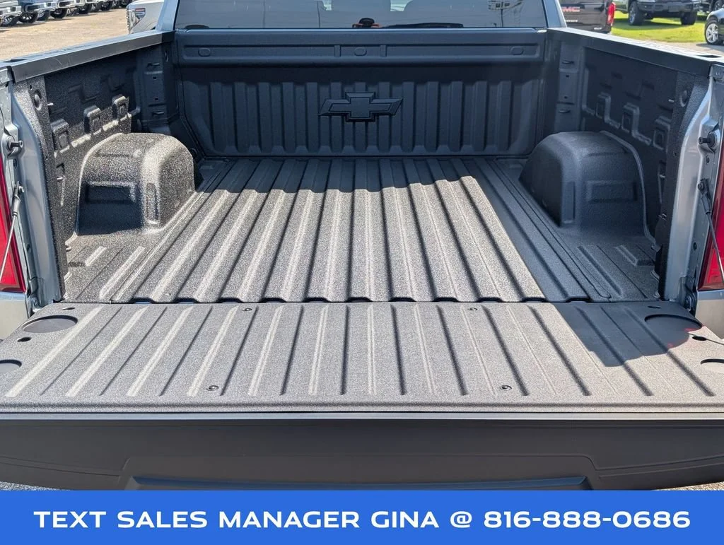 New 2026 Sterling Gray Metallic Chevrolet RST image 18