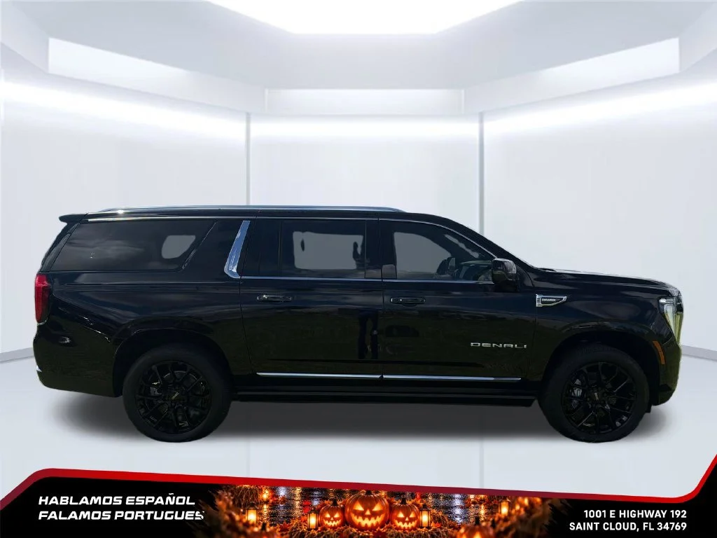 2026 GMC Yukon XL Denali - Photo 6