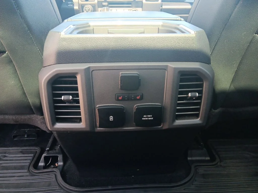 Used 2018 Race Red Ford Raptor image 31