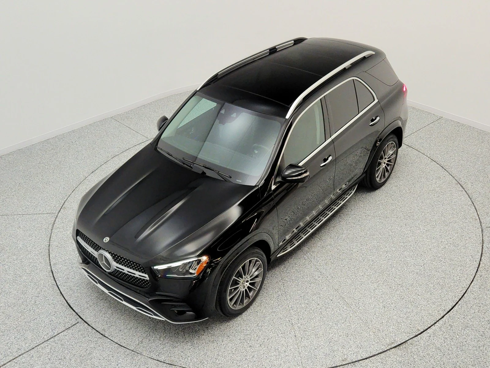 Used 2024 Black Mercedes-Benz GLE 350 4MATIC® SUV image 23