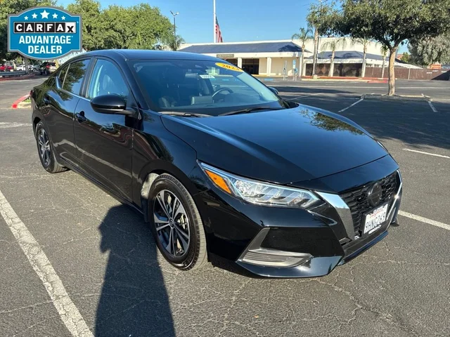 2023 Nissan Sentra SV
