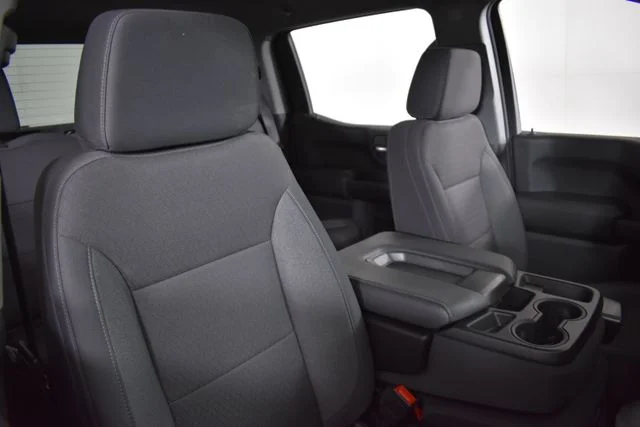 Used 2024 Black Chevrolet Custom Trail Boss image 19