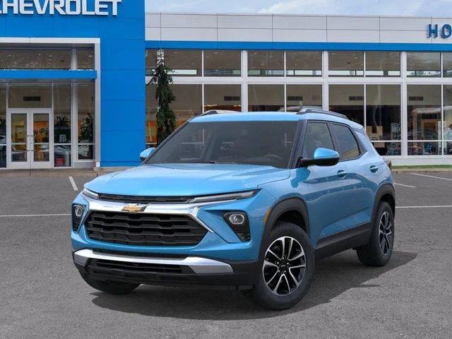 New 2026 Blue Chevrolet LT image 6