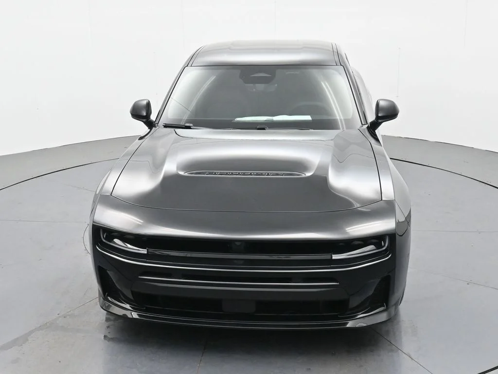 New 2026 Diamond Black Crystal Pearlcoat Dodge R/T image 24
