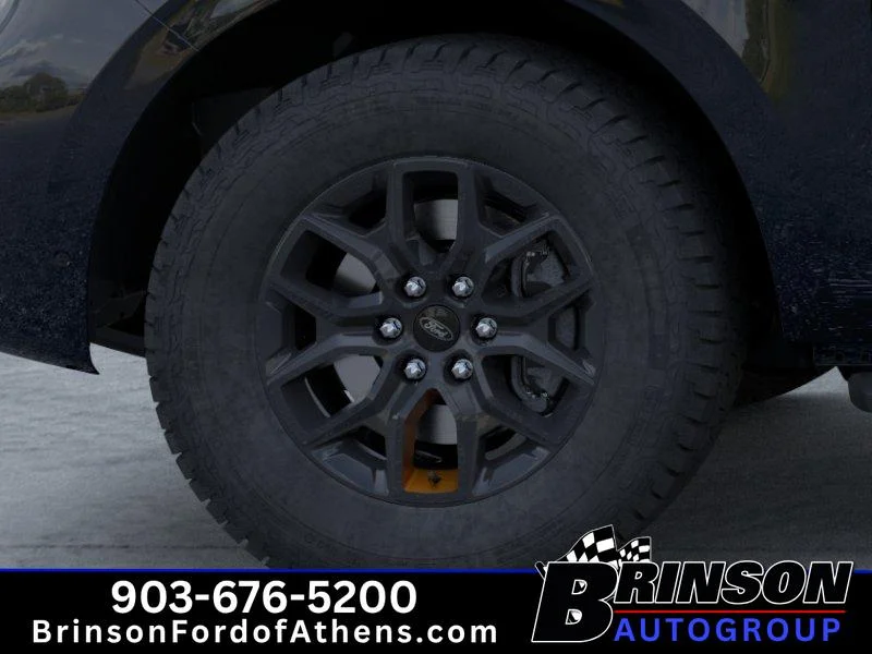 New 2026 Agate Black Metallic Ford Tremor® image 19