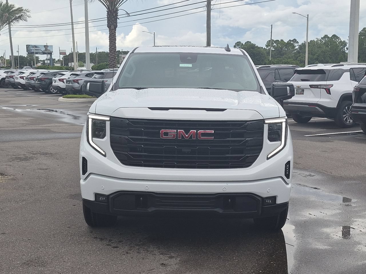 2026 GMC Sierra 1500 Elevation - Photo 3