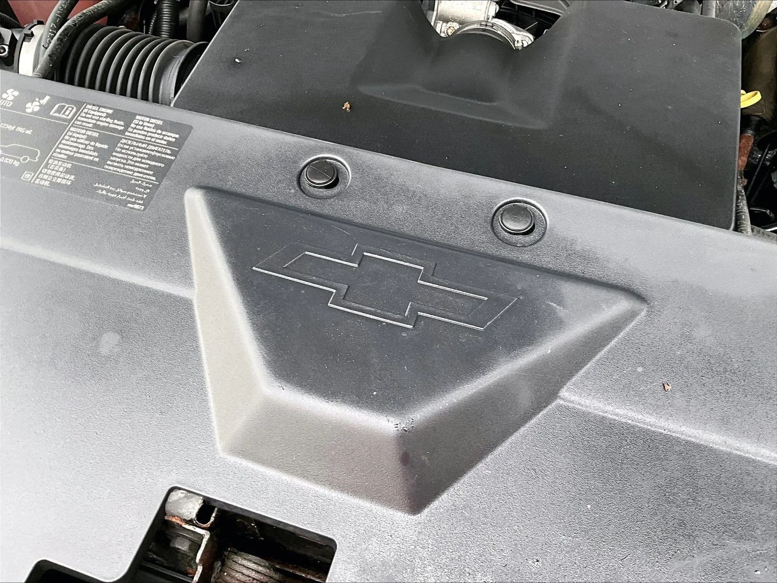 Used 2017 Blue Chevrolet LS image 28