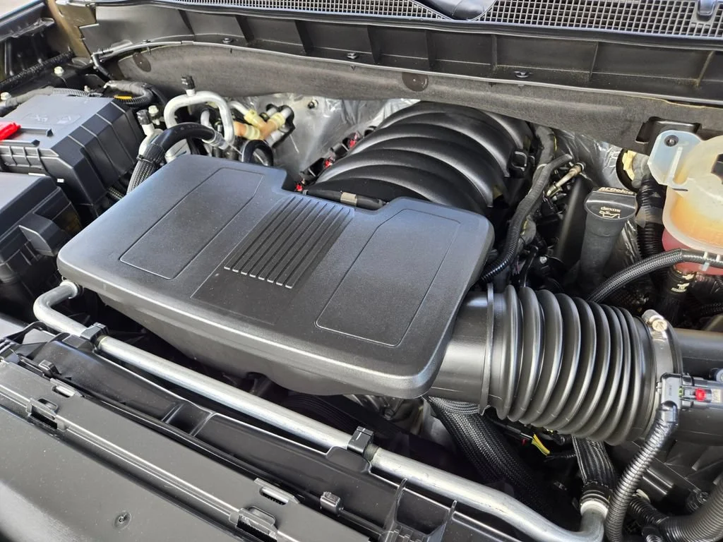 Used 2024 Black Chevrolet RST image 18