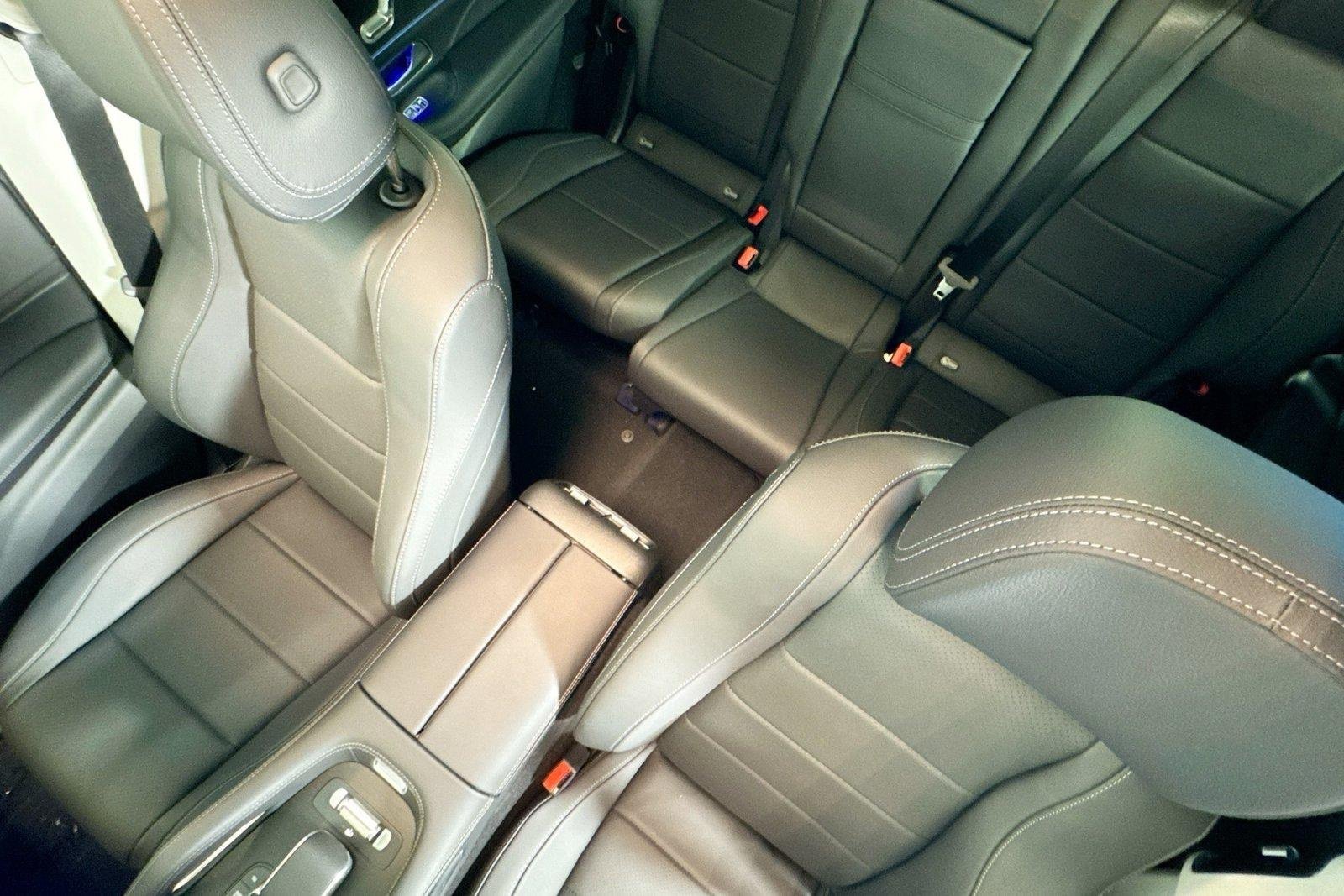 New 2026 Obsidian Black Metallic Mercedes-Benz GLS 450 image 19