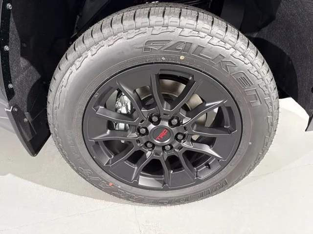 New 2026 Magnetic Gray Metallic Toyota 1794 Edition image 11