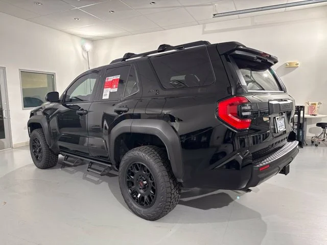 New 2026 Black Toyota SR5 image 5