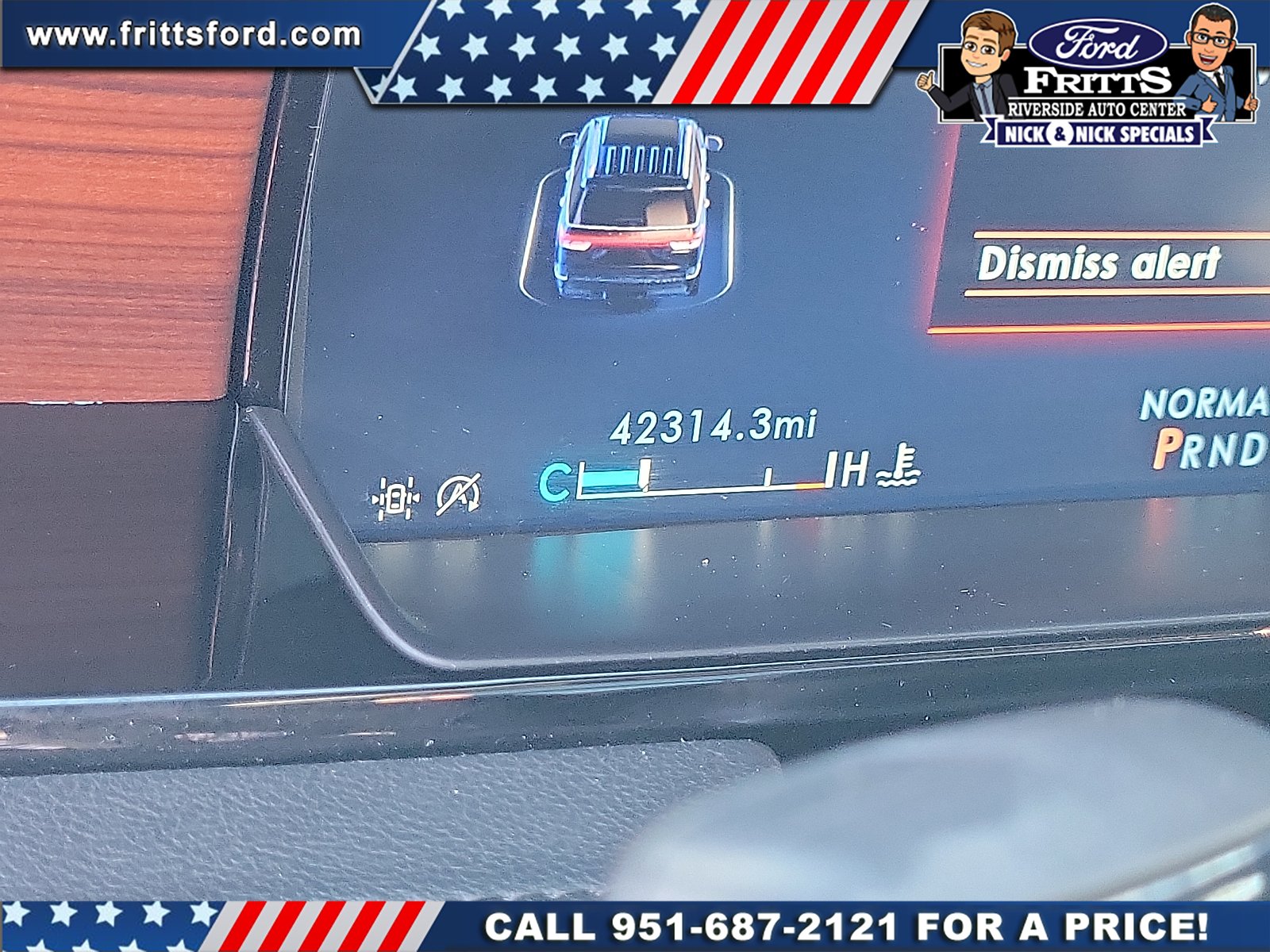 Used 2023 Black Metallic Lincoln Reserve L image 2