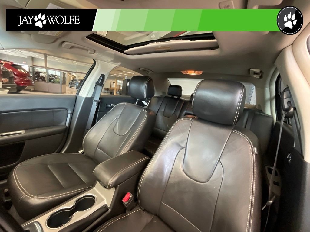 Used 2012 Black Ford Base image 9