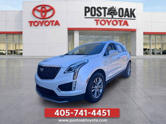 2020 Cadillac XT5
