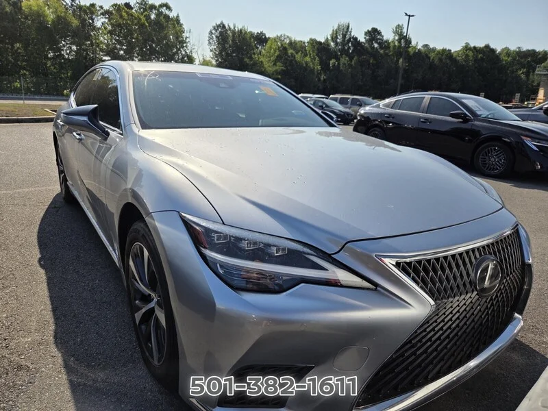 Used 2021 Iridium LEXUS 500 BASE image 5
