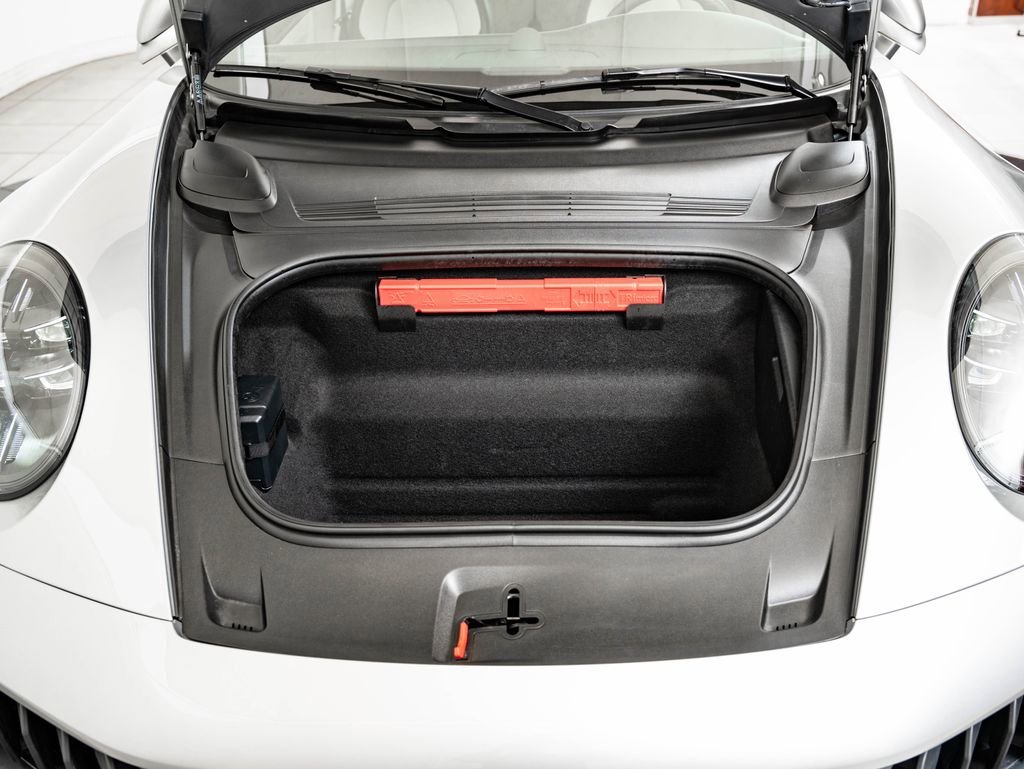 Used 2025 Silver Porsche Carrera GTS image 21
