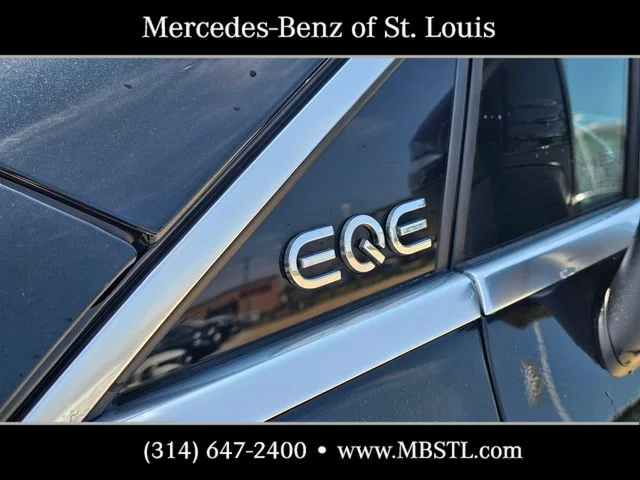Certified Used 2023 Black Mercedes-Benz 350 SUV image 6