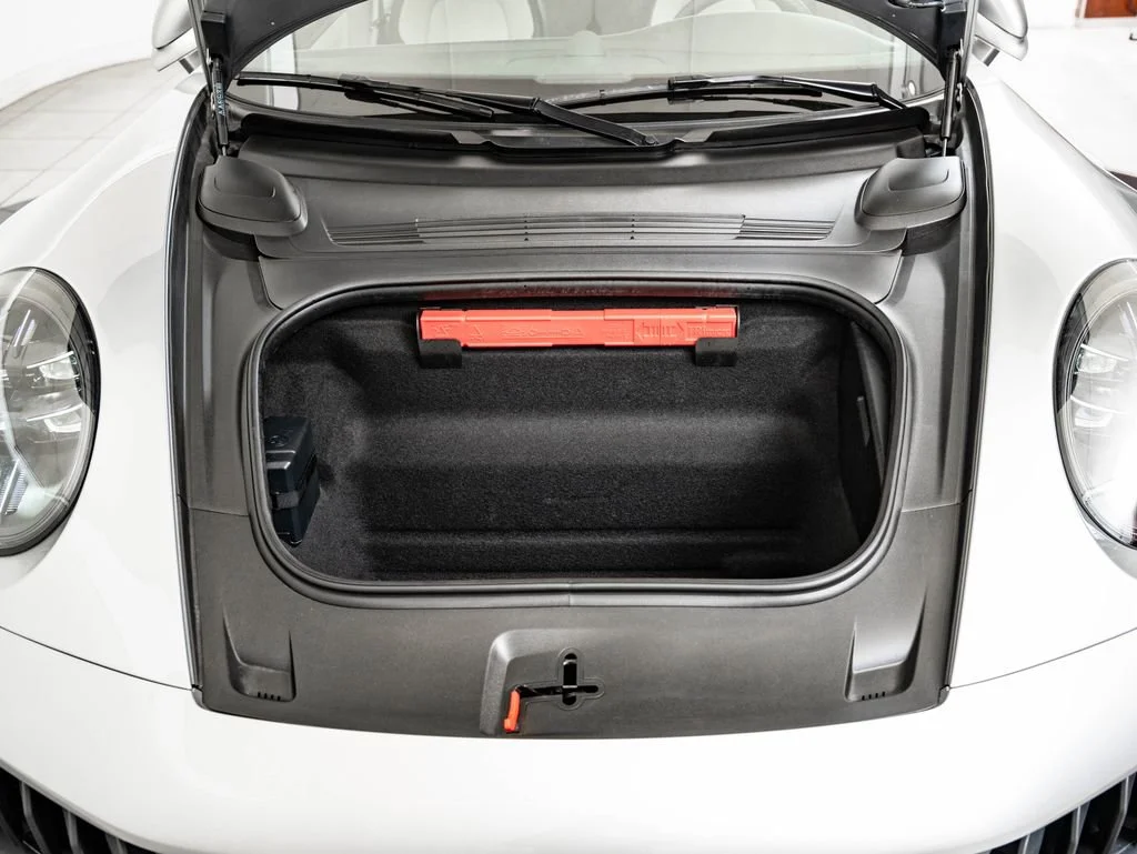 Used 2025 Silver Porsche Carrera GTS image 21