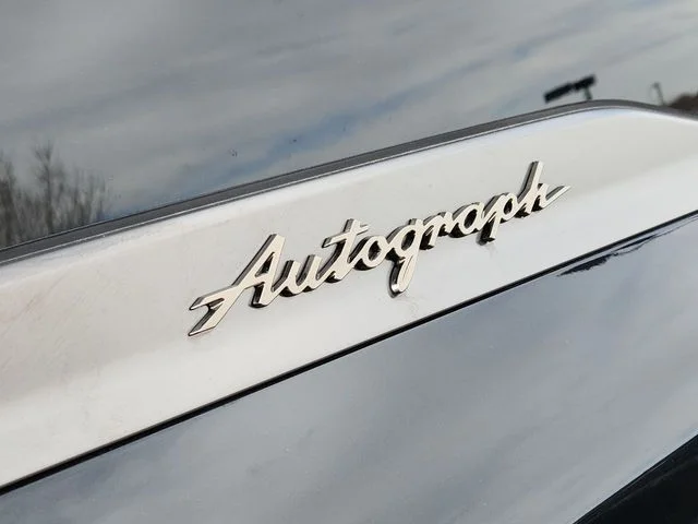 New 2026 MINERAL BLACK INFINITI Autograph 4WD image 31
