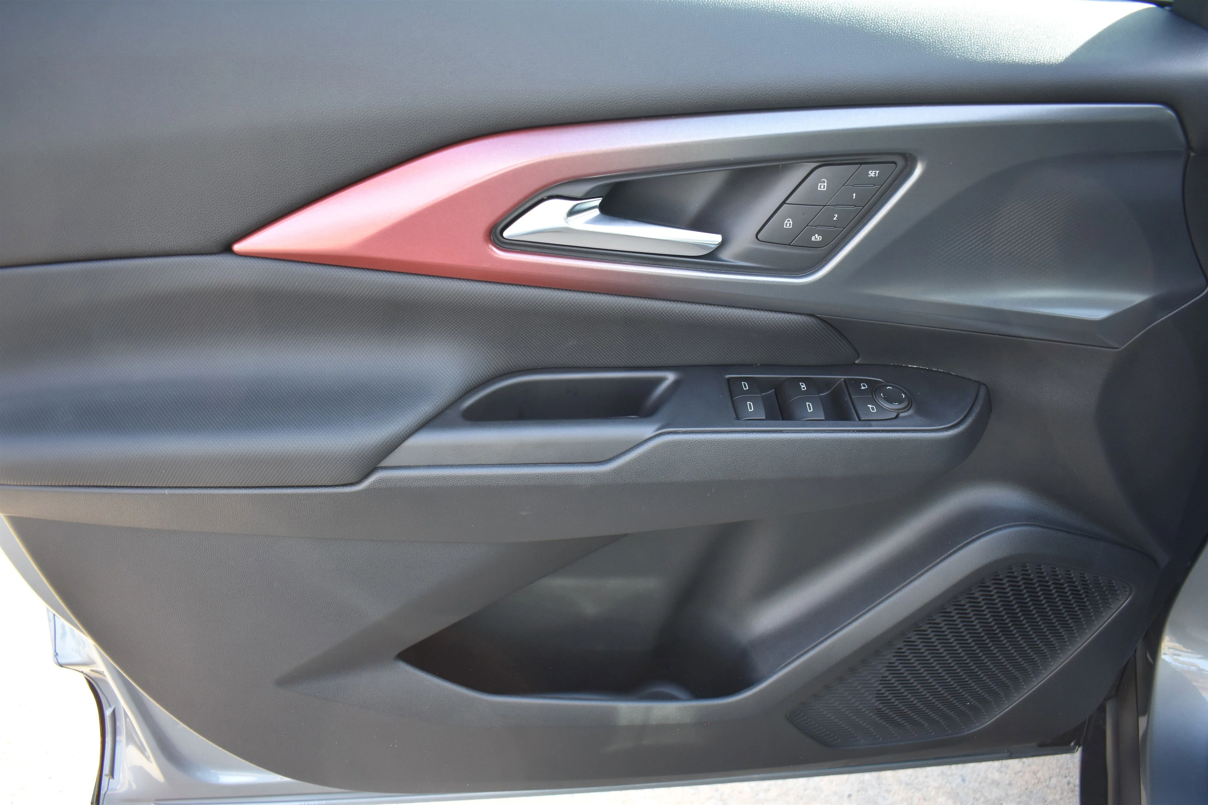 New 2026 Sterling Gray Metallic Chevrolet RS image 12