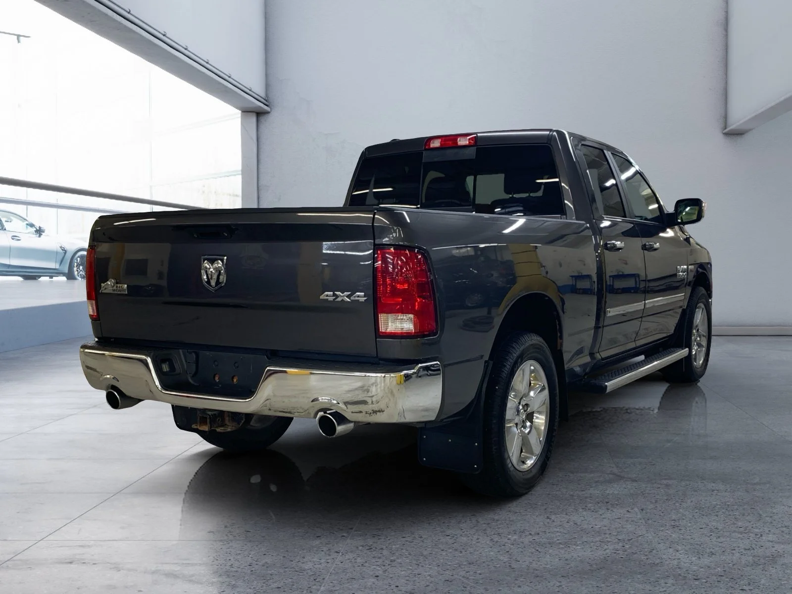 Used 2017 Gray Ram Big Horn * Available Until Exported to USA * image 5