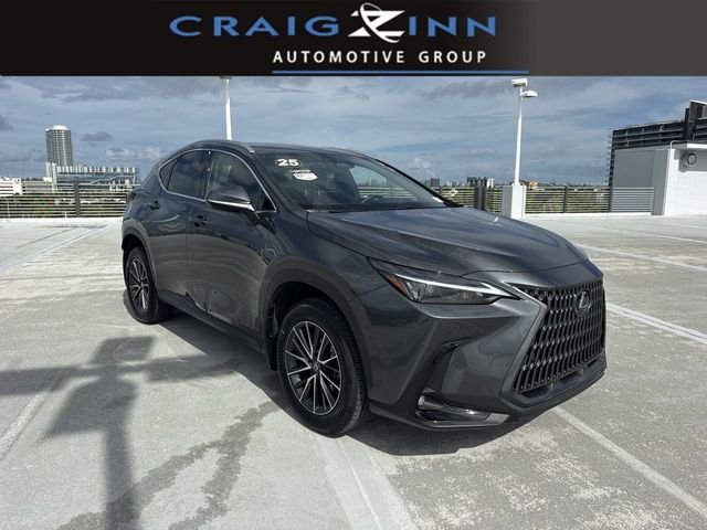 2025 Lexus NX 250 Base
