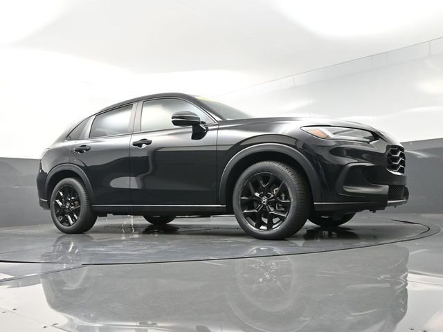 Used 2025 Black Honda Sport image 45