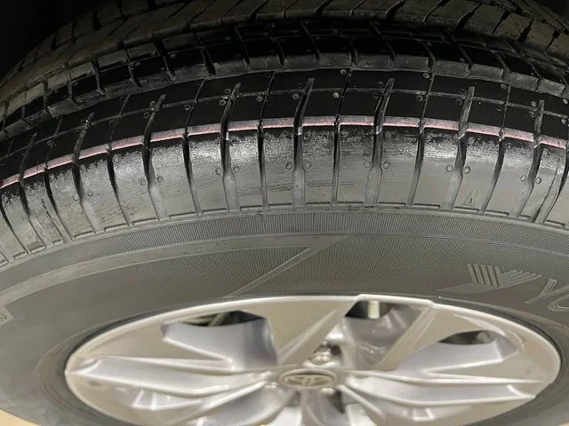 Used 2024 Green Toyota XLE image 7