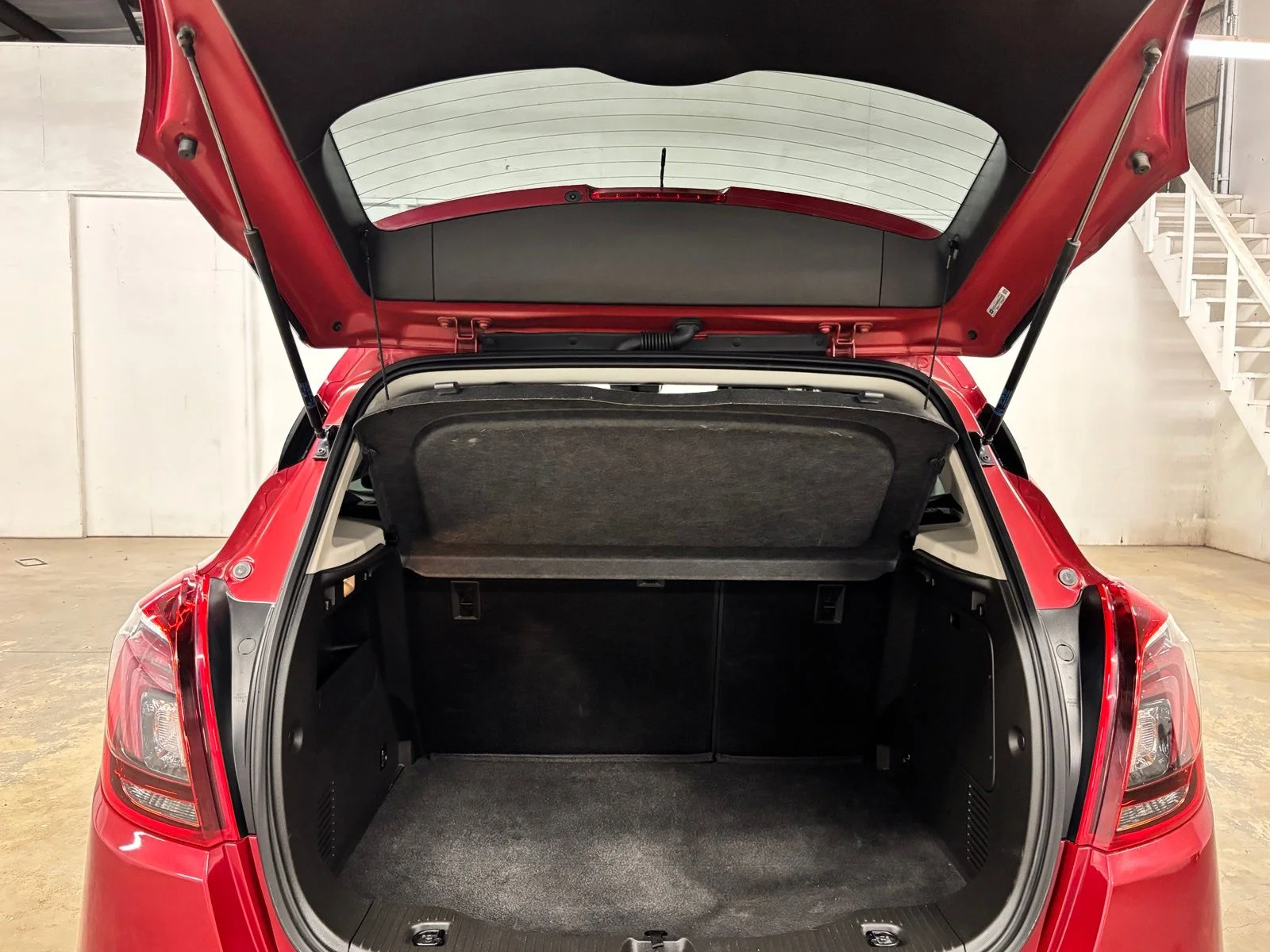 Used 2019 Red Buick Preferred image 24