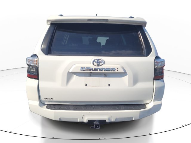 Used 2024 White Toyota SR5 image 4