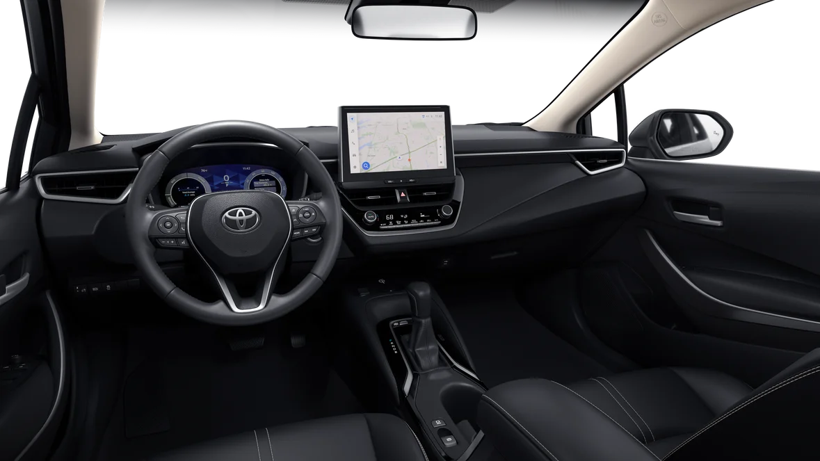 New 2026 Underground Toyota Hybrid XLE image 27