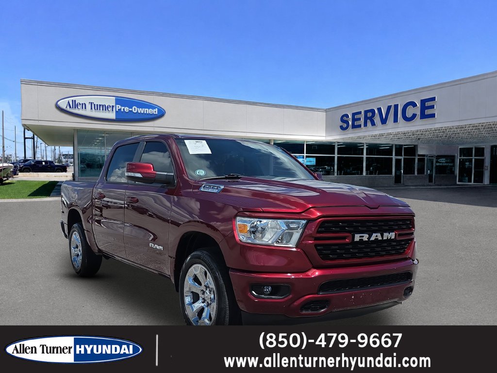 2022 RAM 1500 Pickup