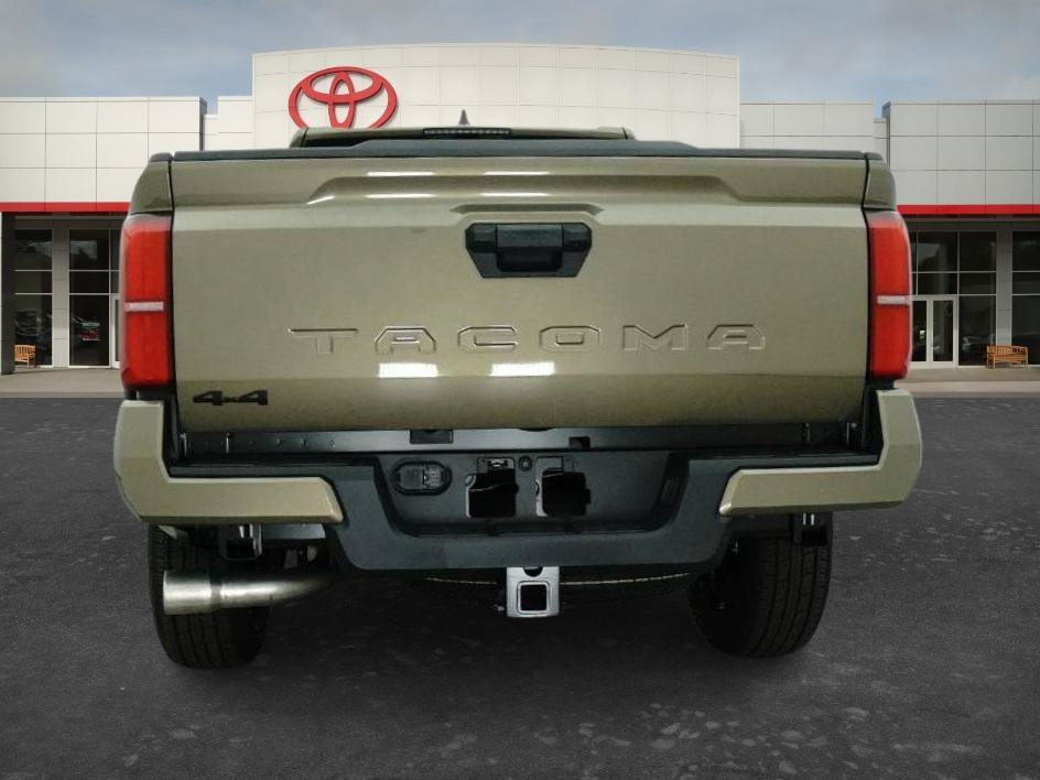 New 2026 Bronze Oxide Toyota TRD Sport image 8