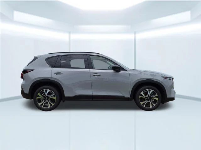 New 2026 Aero Gray Metallic Mazda 2.5 S Preferred AWD image 7