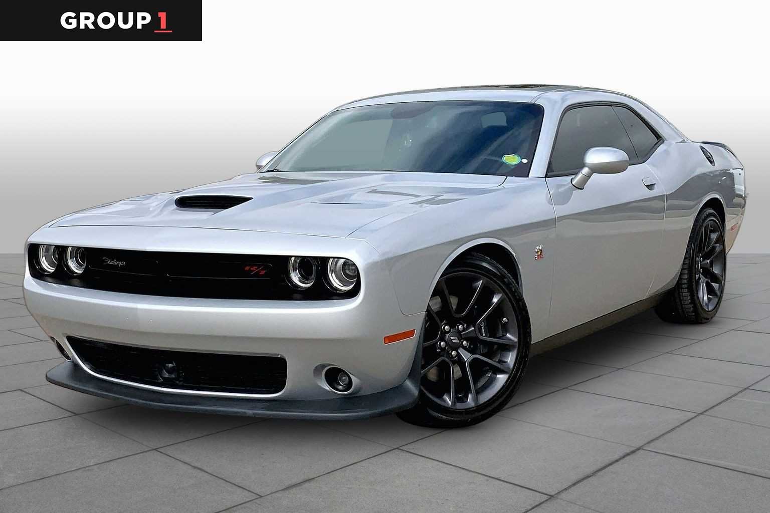 Pre-Owned 2023 Dodge Challenger R/T Scat Pack