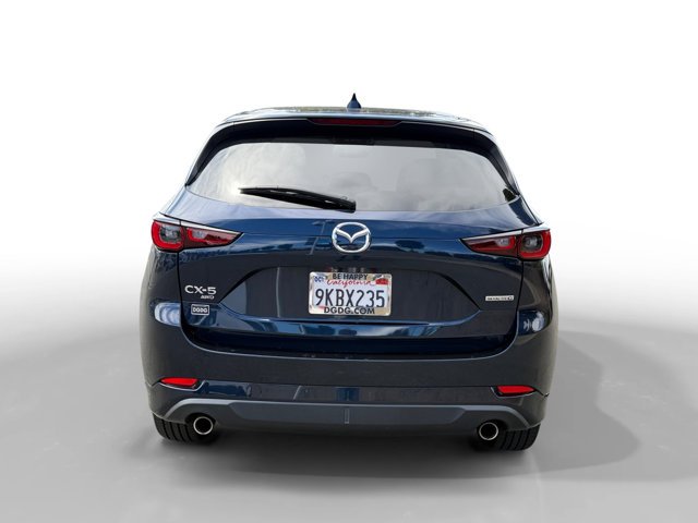 Used 2024 Crystal Blue Mazda 2.5 S Premium Package image 4