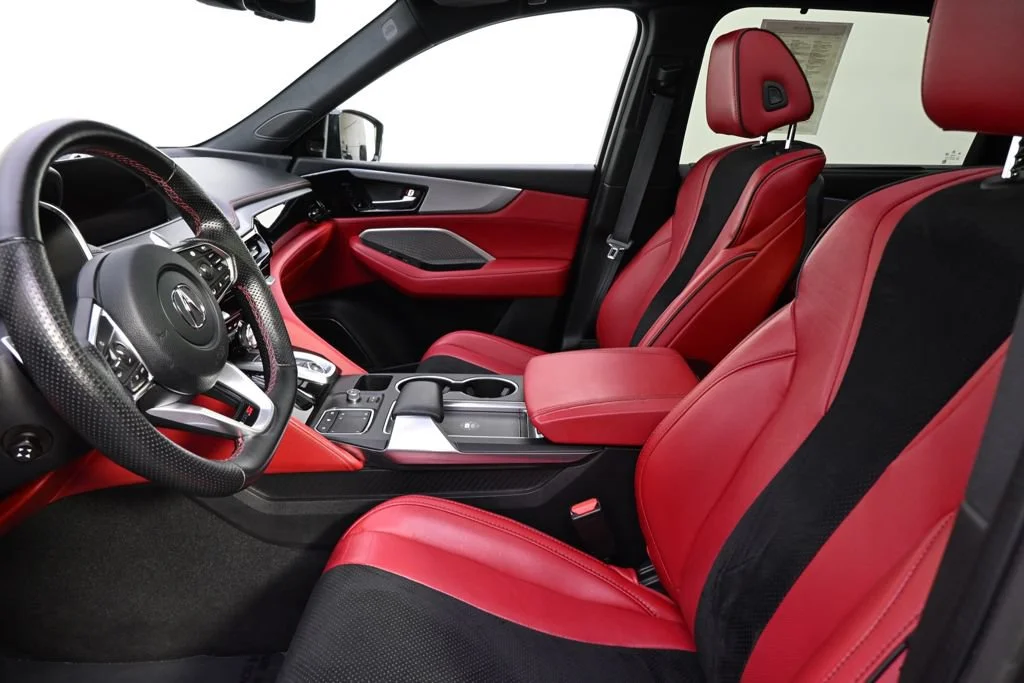 Used 2022 Gray Acura Type S image 13