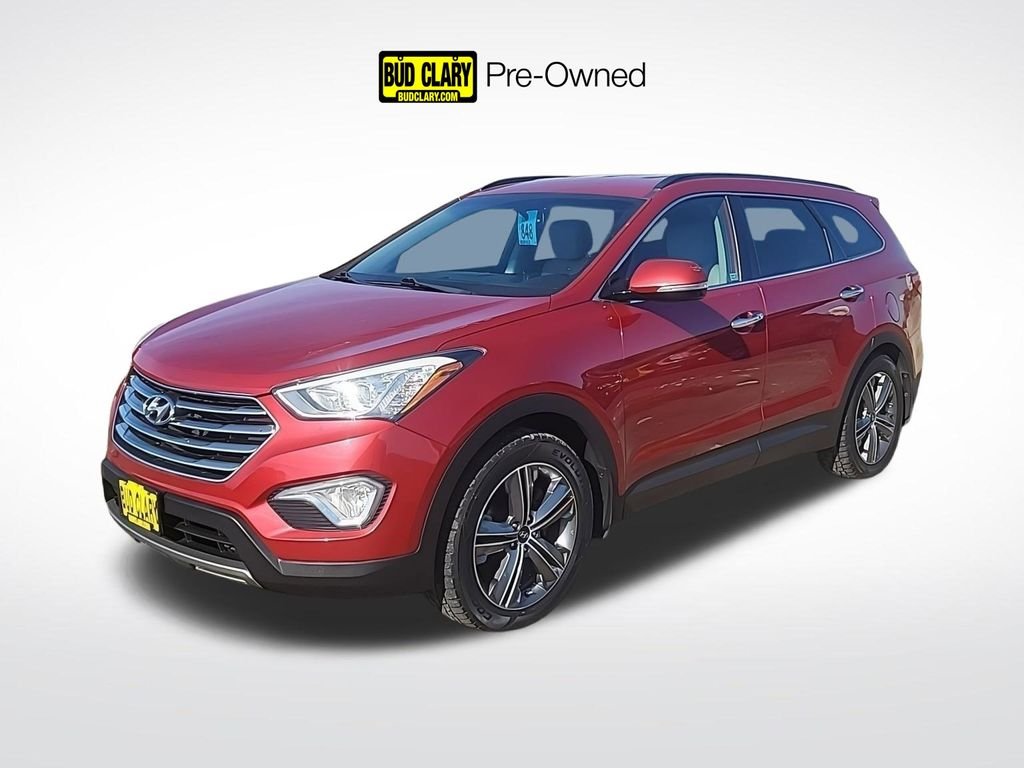 2015 Hyundai Santa Fe GLS