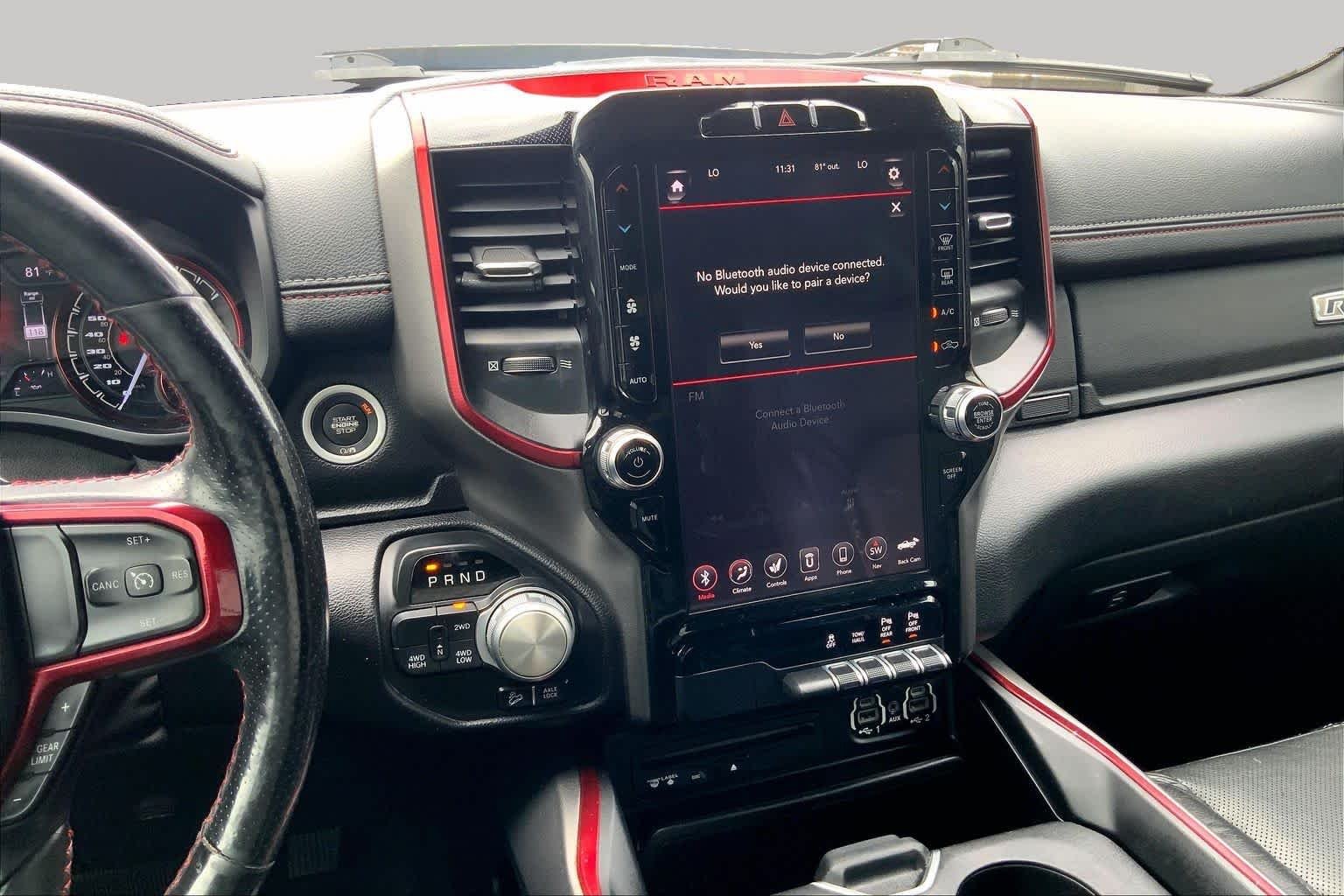 Pre-Owned 2019 Ram All-New 1500 Rebel