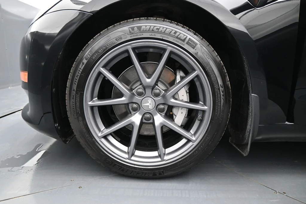 Used 2023 Black Tesla Base image 30