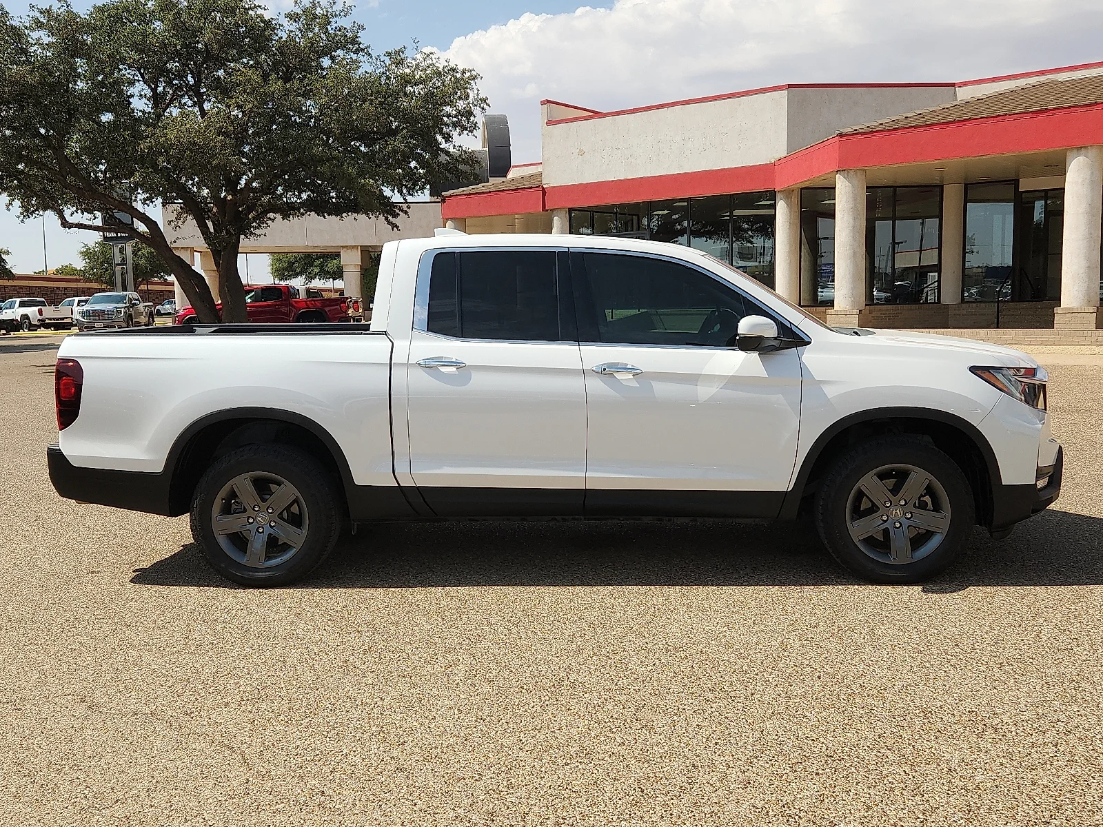 Certified Used 2023 White Honda RTL-E image 5