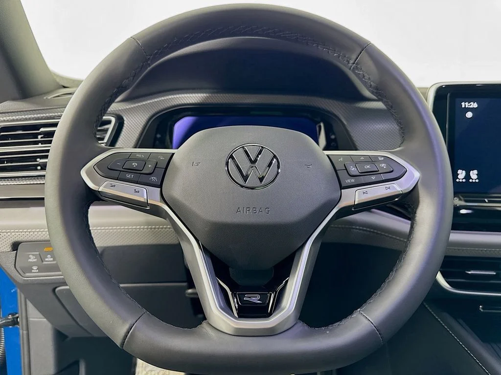 2025 Volkswagen Atlas Cross Sport SEL R-LINE - Photo 40