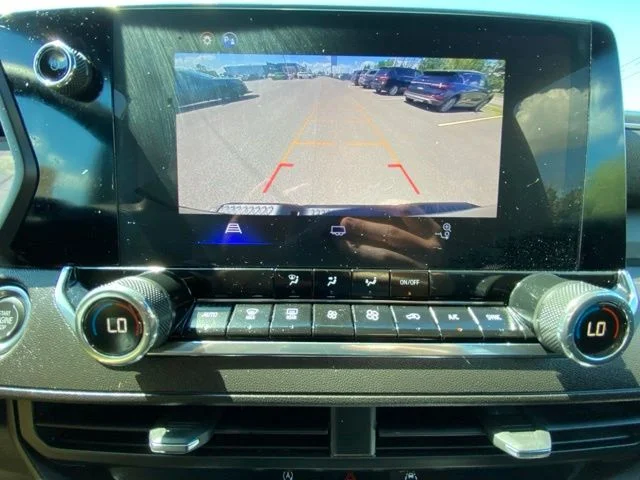 Used 2026 Black Chevrolet Trail Boss image 15