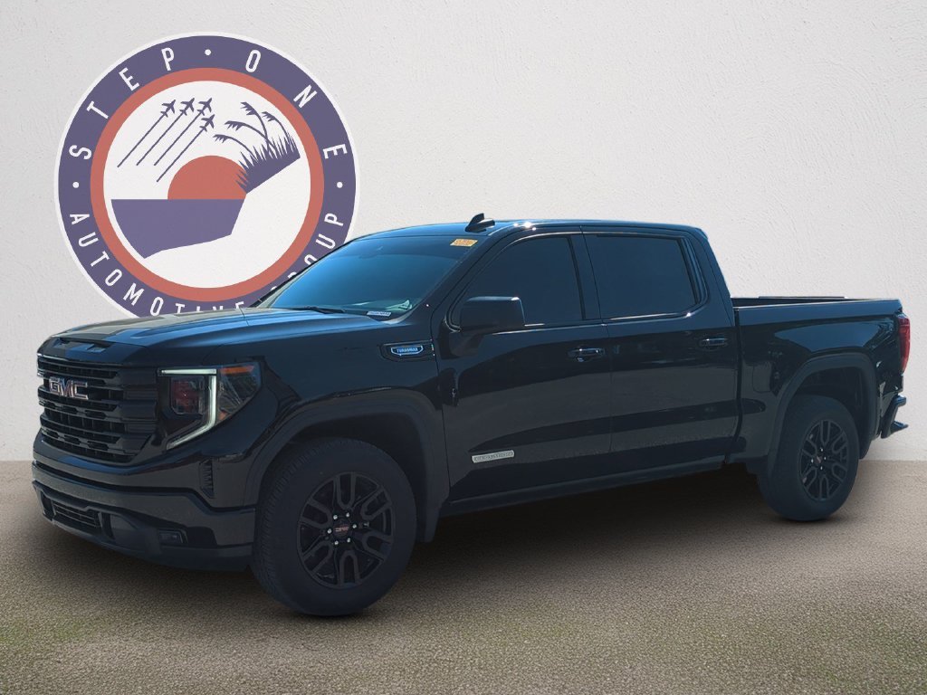 Used 2025 Black GMC Elevation image 2